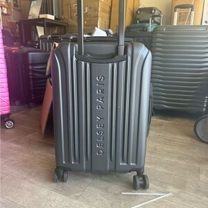 Delsey Carry-On Luggage